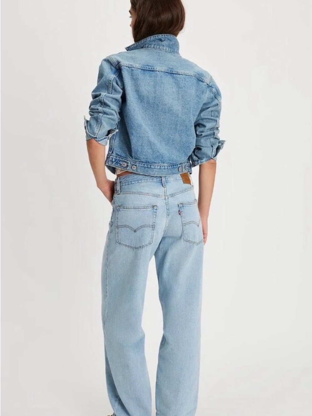 Levi's Premium Baggy Dad Jeans, | 27x30 - Picture 4 of 12